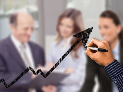 Deutlicher Umsatzgewinn