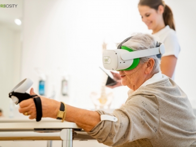 Weiterentwicklung von CUREO®