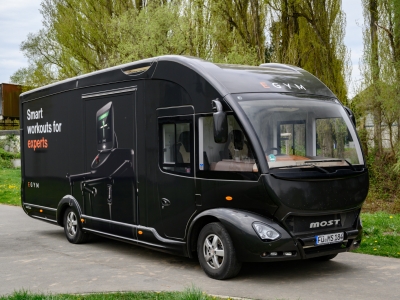 Das Trainingserlebnis live entdecken