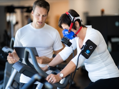 Ernährungs- und Trainingsplan mit Dynostics