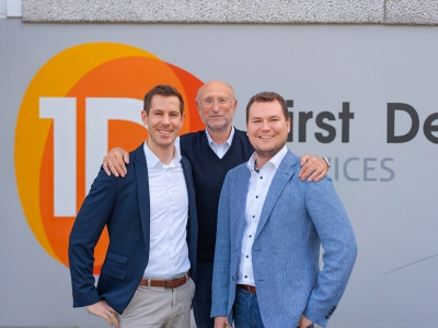 First Debit erweitert die Geschäftsführung