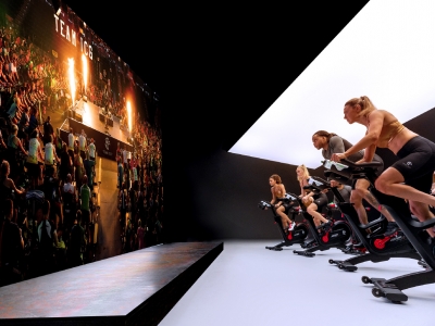 Deutschlands größtes Indoor Cycling Event jetzt auch via Live Stream