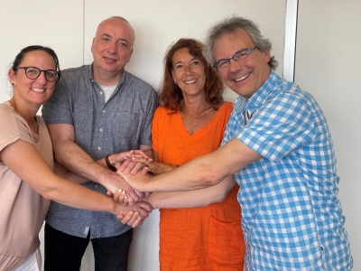 Zwei neue Gesellschafter bei mobee® 360