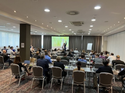 Austausch für einen starken Herbst 