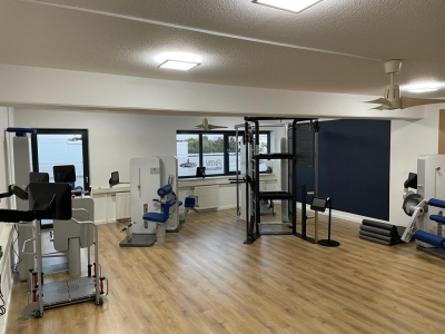 Alles im Flow, alles in Motion