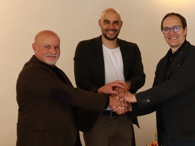 Strategische Partnerschaft