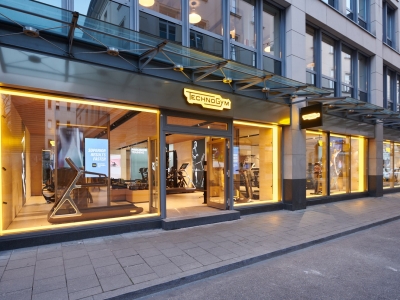 Produkte, Technologien und Services live erleben