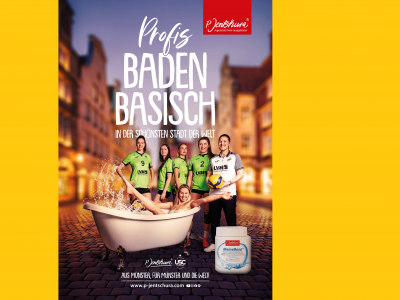 Profis baden basisch