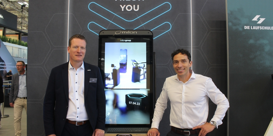 Noch engere Kooperation zwischen milon und five