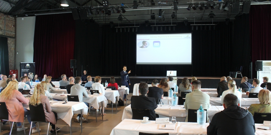 Vorsprung durch Gemeinschaft