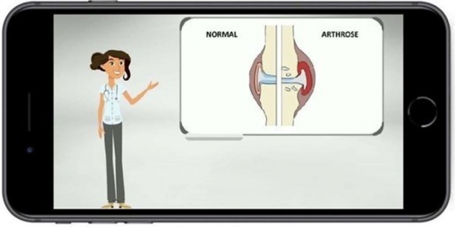 Physiotherapeutische Unterstützung gesucht