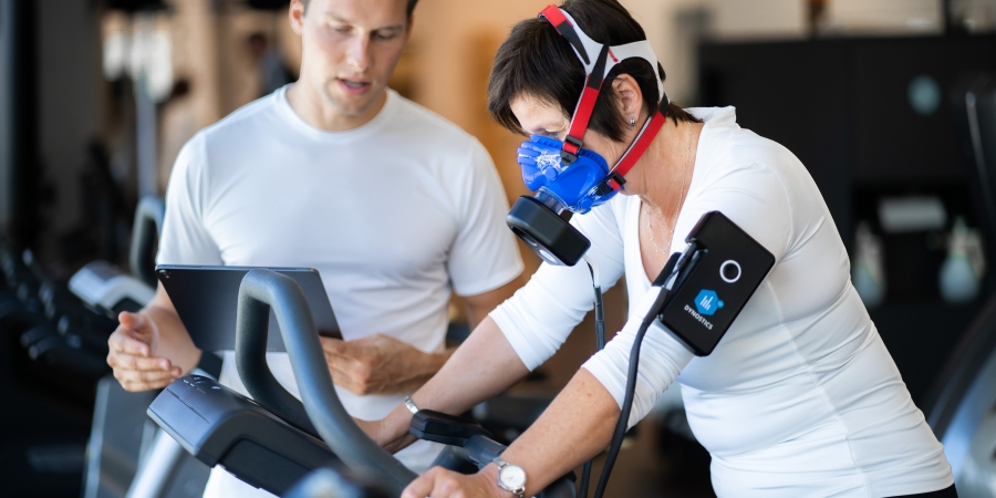 Medical Fitness ohne Stoffwechselanalyse …