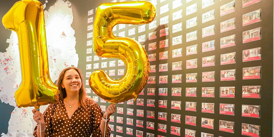 Bodystreet Training absolvieren & Leben retten!