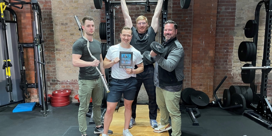 Alles über Training und Muskelaufbau