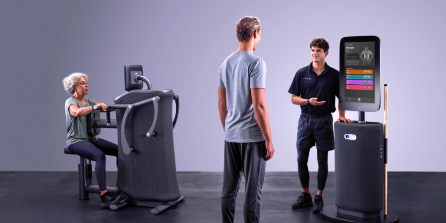 Wie smart ist ihr Gym?