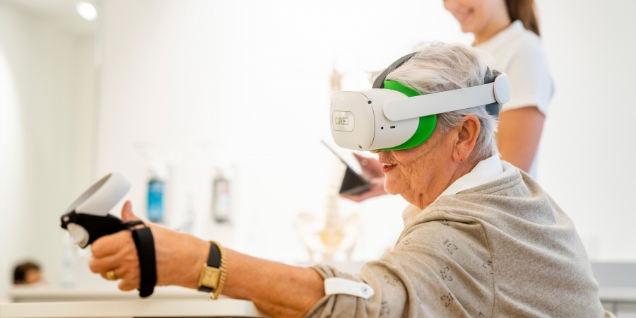 Weiterentwicklung von CUREO®