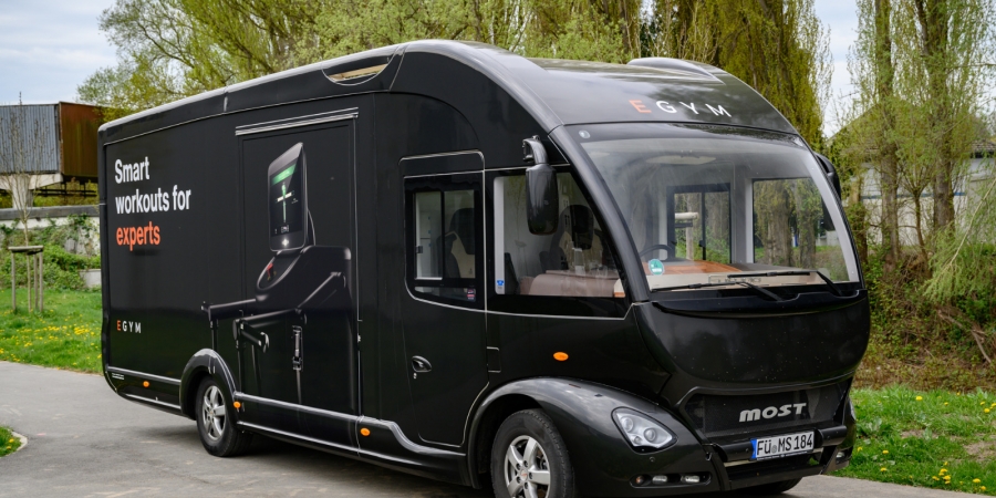 Das Trainingserlebnis live entdecken