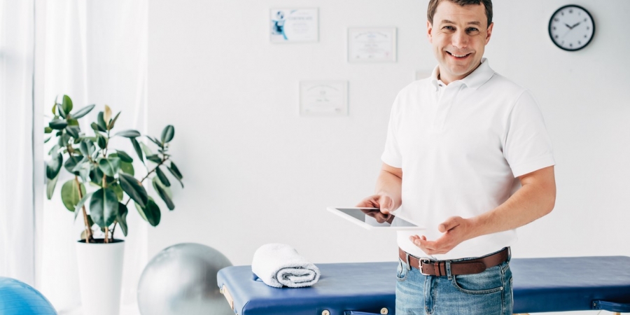 Wie digital ist meine Praxis?