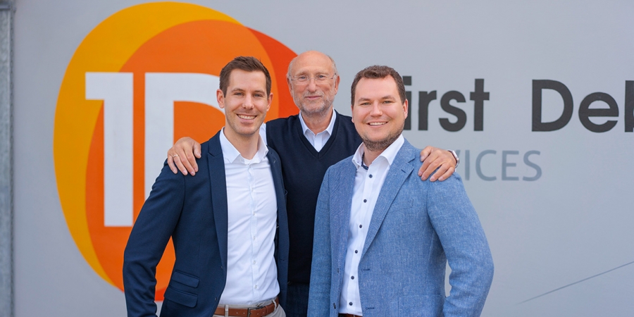 First Debit erweitert die Geschäftsführung