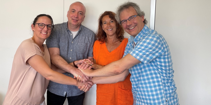 Zwei neue Gesellschafter bei mobee® 360