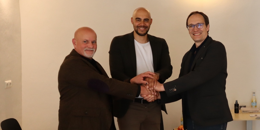 Strategische Partnerschaft