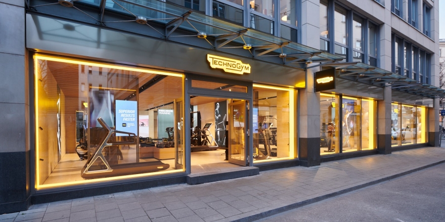 Produkte, Technologien und Services live erleben