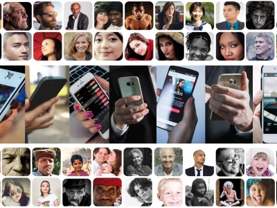 „Sind wir auf der Welt, um unser Leben am Handy zu verbringen?“