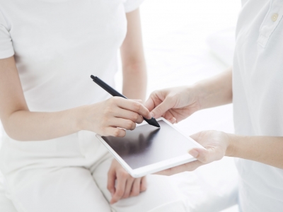 Je größer die Praxis, desto digitaler?