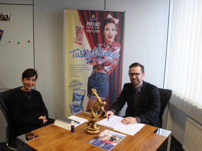 Ein Jubiläumsjahr voller Innovationen