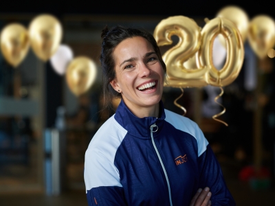 Jubiläum für Franchisesystem