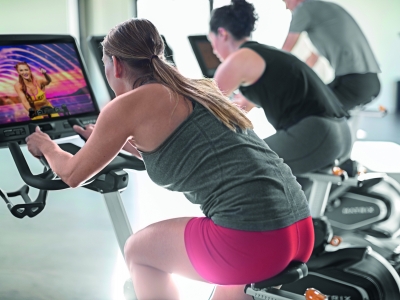 Indoor Cycling für alle – Jederzeit!