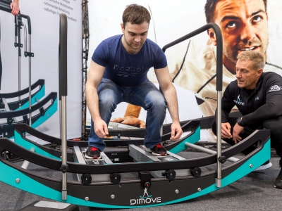 Vorfreude auf ein großes Wiedersehen