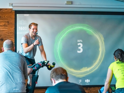 Emotionale Kundenbindung per Bike