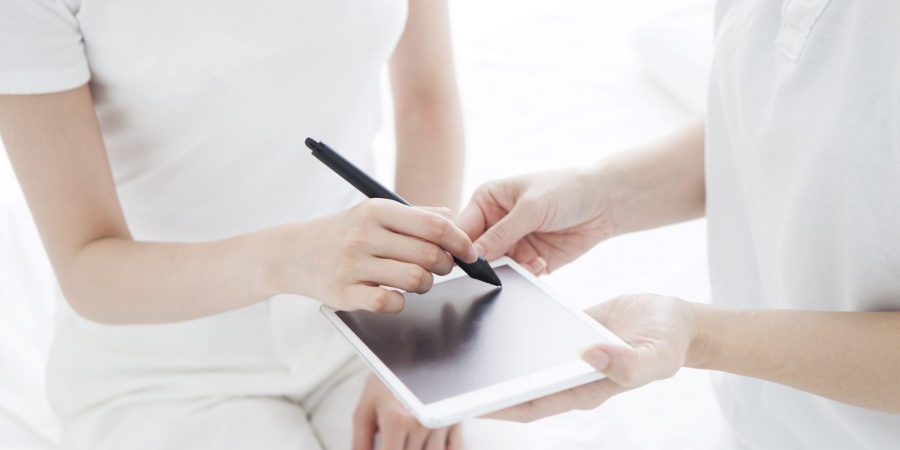 Je größer die Praxis, desto digitaler?