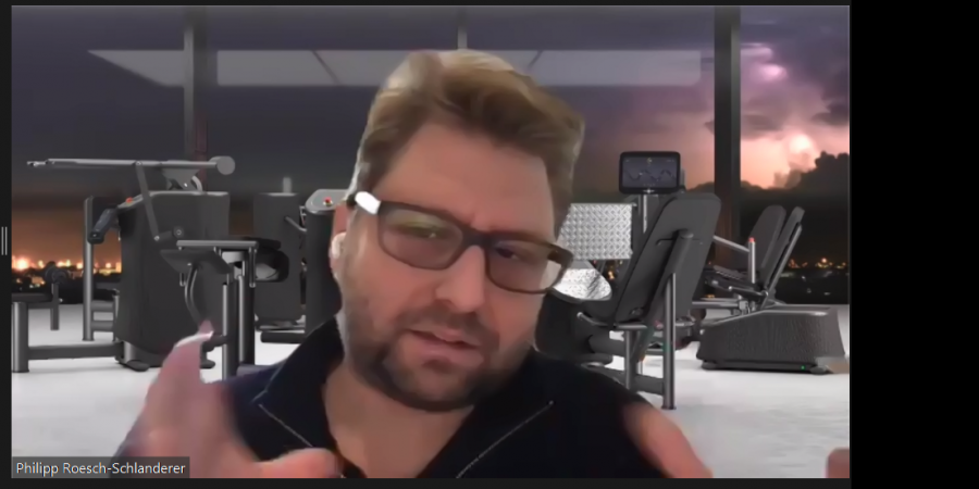 Die neue Ära des Trainingserlebnisses