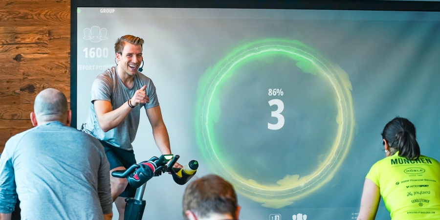 Emotionale Kundenbindung per Bike