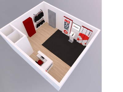 Shop-in-Shop-Konzept