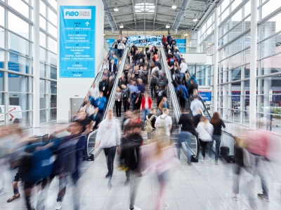 Neustart für die Leitmesse