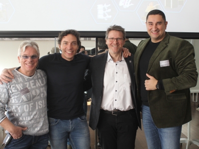 Impulse für die erfolgreiche Positionierung