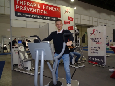 Gelenkschonendes Training auch für Profis