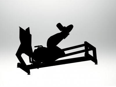 Weiterentwicklung der Leg Press CC