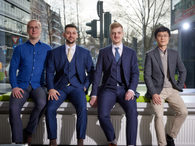 Entspannt und effektiv arbeiten