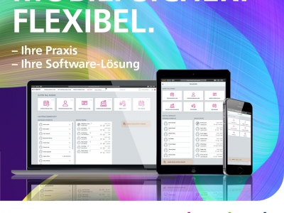 Neue Software-Lösung