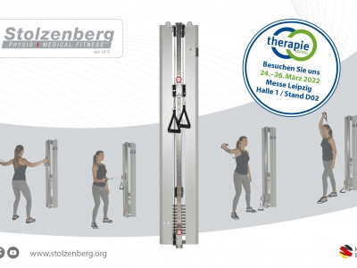 Dynamed – Zugapparat Explosiv