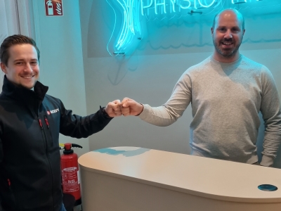 Verstärkung für XBody