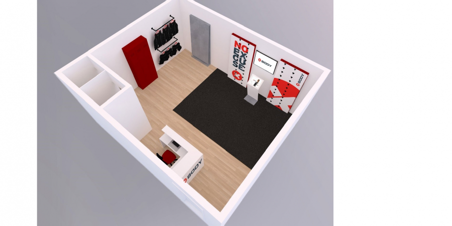 Shop-in-Shop-Konzept