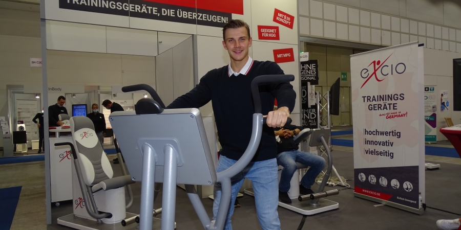 Gelenkschonendes Training auch für Profis