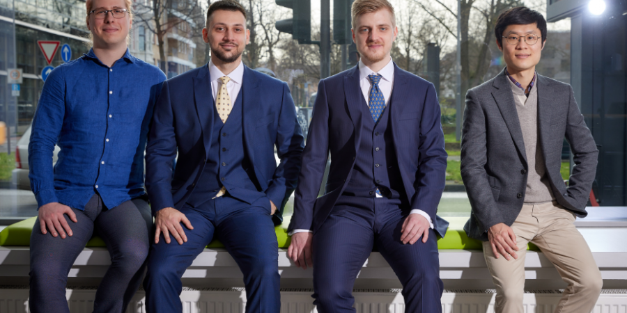 Entspannt und effektiv arbeiten