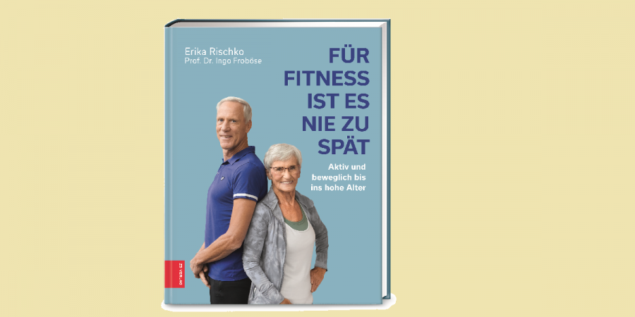 Die „Fitness-Oma“ kann als Vorbild dienen