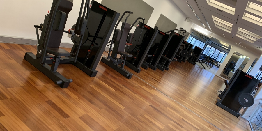 Ein hochwertiges & modernes Angebot